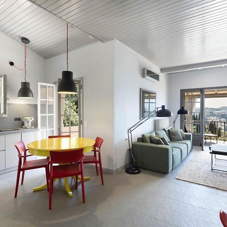Paleokastritsa Red Gate Flat Διαμέρισμα Εξωτερικό φωτογραφία