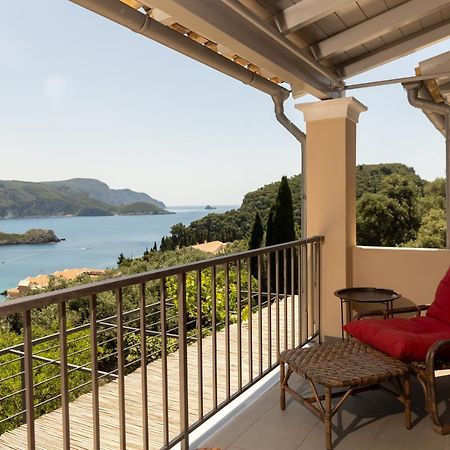 Paleokastritsa Red Gate Flat Διαμέρισμα Εξωτερικό φωτογραφία