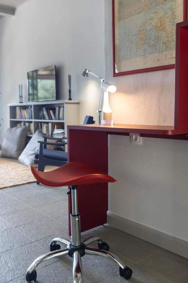 Paleokastritsa Red Gate Flat Διαμέρισμα Εξωτερικό φωτογραφία