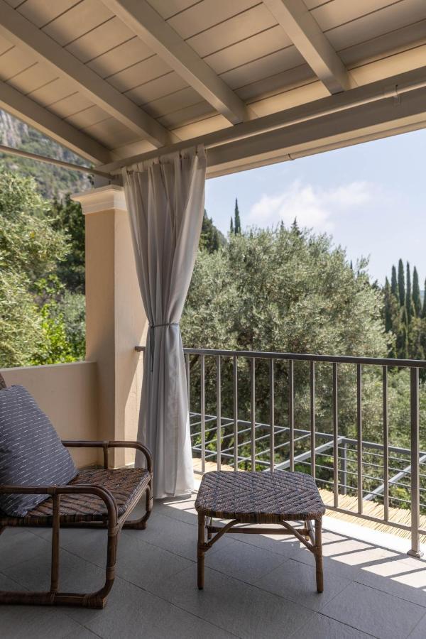 Paleokastritsa Red Gate Flat Διαμέρισμα Εξωτερικό φωτογραφία