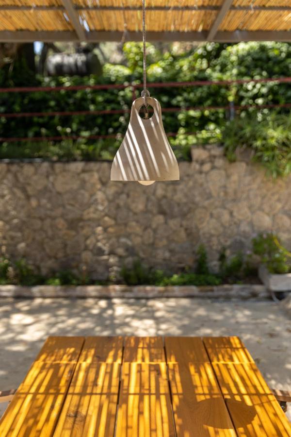Paleokastritsa Red Gate Flat Διαμέρισμα Εξωτερικό φωτογραφία