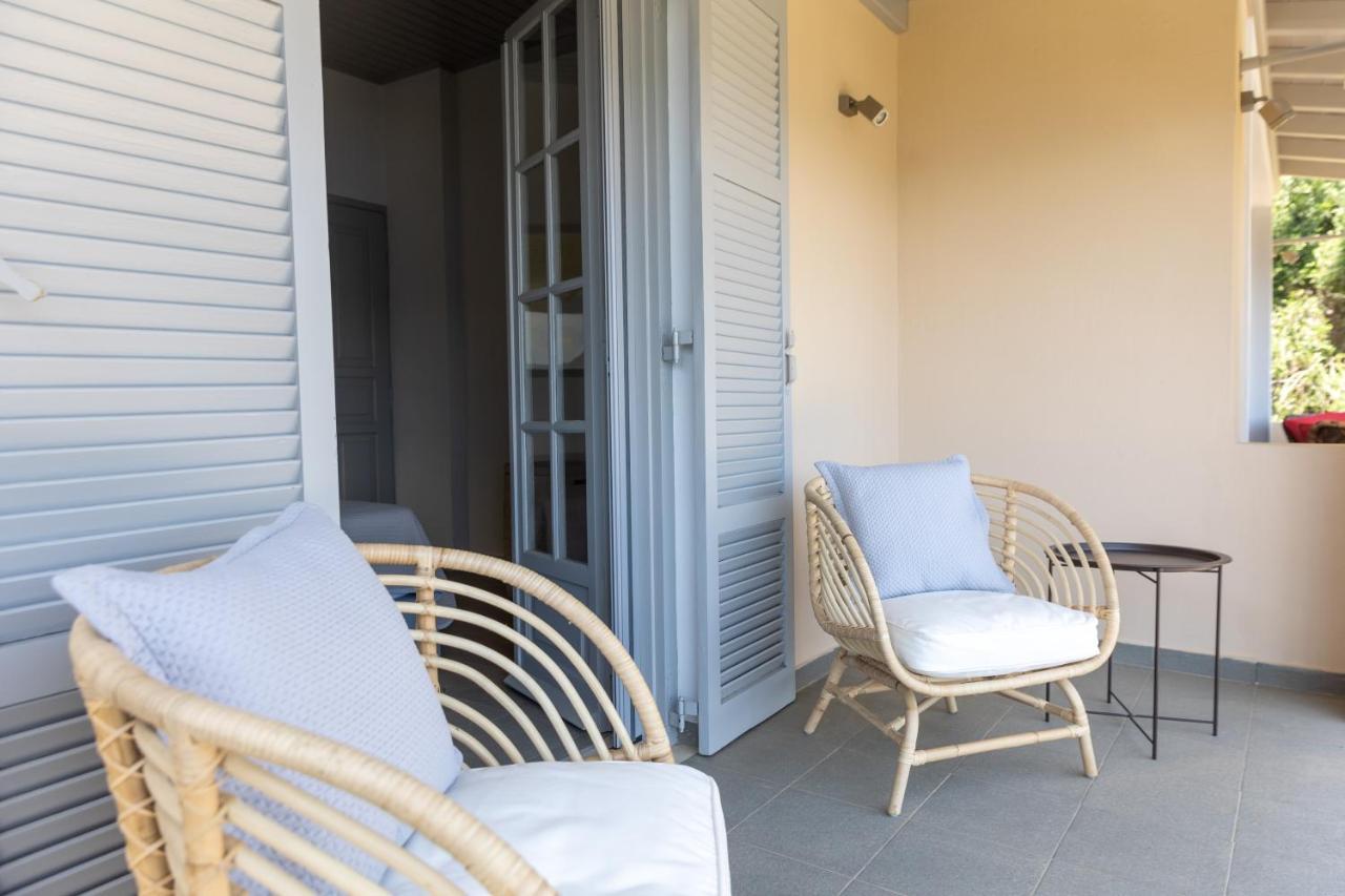 Paleokastritsa Red Gate Flat Διαμέρισμα Εξωτερικό φωτογραφία